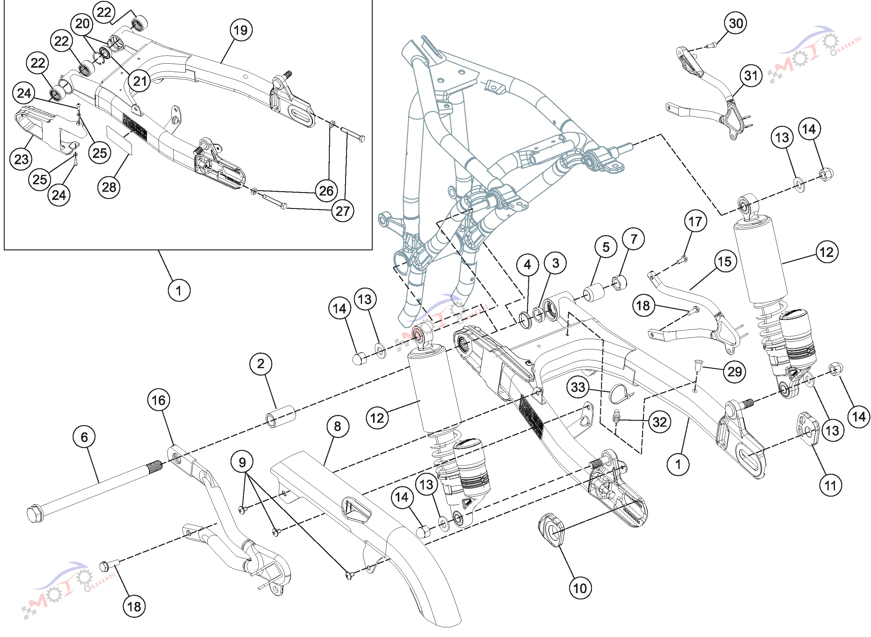 Frame Diagram